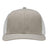 Sportsman Modern Six - Panel Trucker Fit Cap - Sportsman SP1650 Grey Heather/ White Adjustable Hats