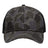 Sportsman Traditional Lo - Pro Mesh Back Trucker Fit Cap - Sportsman SP1450 Chino Black Duck Camo/ Black Adjustable Hats