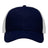 Sportsman Traditional Lo - Pro Mesh Back Trucker Fit Cap - Sportsman SP1450 Chino Navy/ White Adjustable Hats