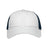 Sportsman Traditional Lo - Pro Mesh Back Trucker Fit Cap - Sportsman SP1450 Chino White/ Navy Adjustable Hats