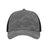 Sportsman Traditional Lo - Pro Mesh Back Trucker Fit Cap - Sportsman SP1450 Grey Camo/ Black Adjustable Hats