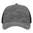 Sportsman Traditional Lo - Pro Mesh Back Trucker Fit Cap - Sportsman SP1450 Grey Camo/ Black Adjustable Hats