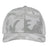 Sportsman Traditional Lo - Pro Mesh Back Trucker Fit Cap - Sportsman SP1450 White Camo/ White Adjustable Hats