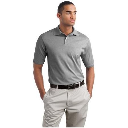 SpotShield™ 5.6 - Ounce Jersey Knit Sport Shirt Oxford 3X - Large