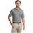 SpotShield™ 5.6 - Ounce Jersey Knit Sport Shirt with Pocket Oxford Small