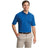 SpotShield™ 5.6 - Ounce Jersey Knit Sport Shirt with Pocket Royal Small