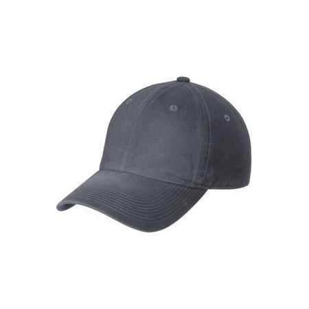 Spray Wash Cap Charcoal Hats