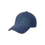 Spray Wash Cap Steel Blue Hats