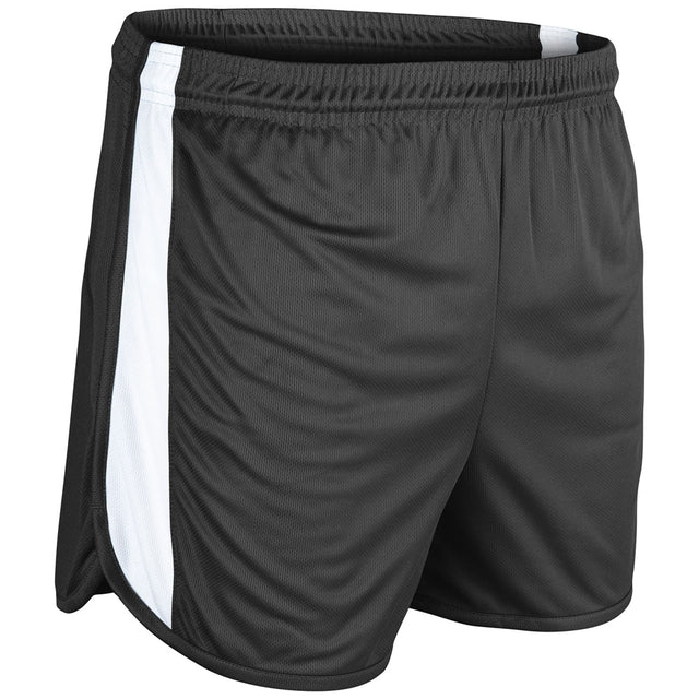 SPRINTER TRACK SHORT (WOMEN'S) | Champro TFS02W BLACKWHITE S Shorts