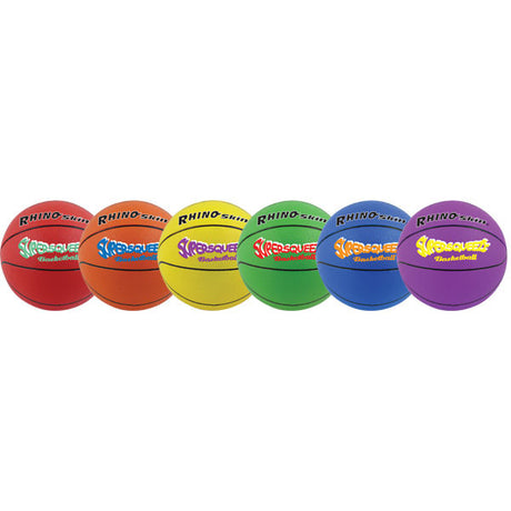 RHINO Skin RHINO SKIN SUPER SQUEEZE BASKETBALL SET