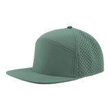 Zapped Headwear Osprey 7-Panel Snapback Hat | Wholesale Performance Caps