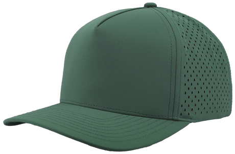 Zapped Headwear Blackhawk 5-Panel Snapback Hat | Wholesale Performance Caps