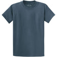 Joe's USA Tall Heavyweight 6.1-ounce, 100% cotton T-Shirts in 50 Colors. Sizes LT-4XLT-SteelBlue Tall Joe's USA Steel Blue Large Tall