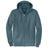Wholesale Mens Heavy Blend Full-Zip Hooded Sweatshirt-SteelBlue Sweatshirts/Fleece Joe's USA Steel Blue S