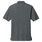 Mens Classic Silk Touch Polo Shirts in 36 Colors and Sizes: XS-6XL-SteelGrey Polos/Knits Joe's USA