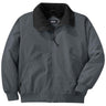 Joe's USA Men's Challenger™ Jacket Joe's USA Steel Grey/True Black X-Small