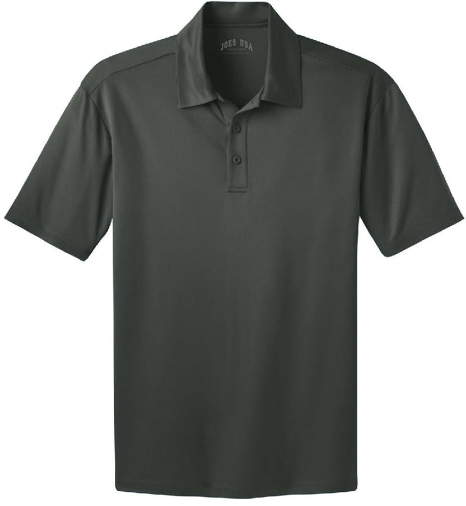 Mens Tall Silk Touch Performance Polo