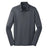 Silk Touch Performance Long Sleeve Polo Polos/Knits Joe's USA Steel Grey X-Small