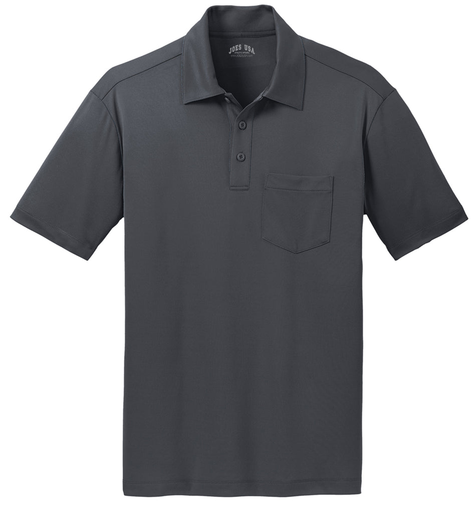 Silk Touch Performance Pocket Polo