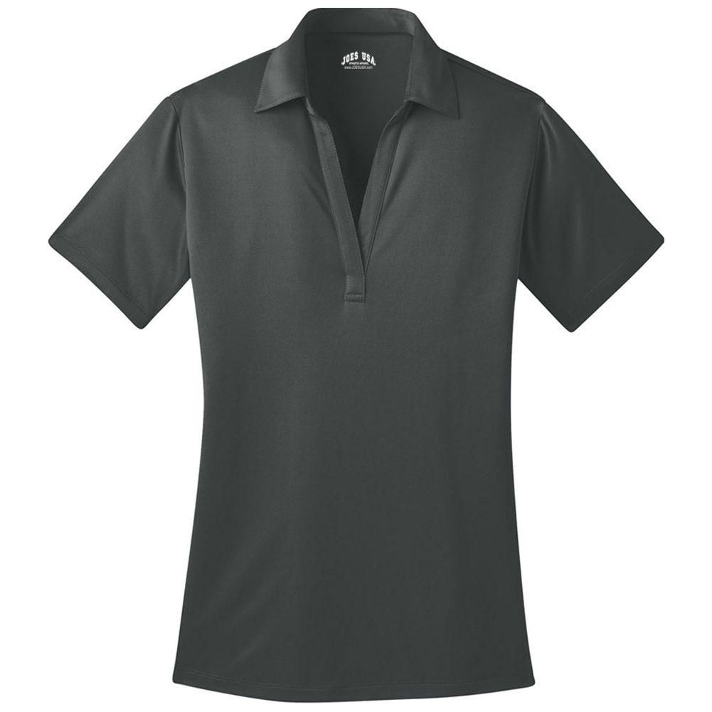 Ladies Silk Touch Performance Polo's in 16 Colors - Sizes XS-4XL Joe's USA
