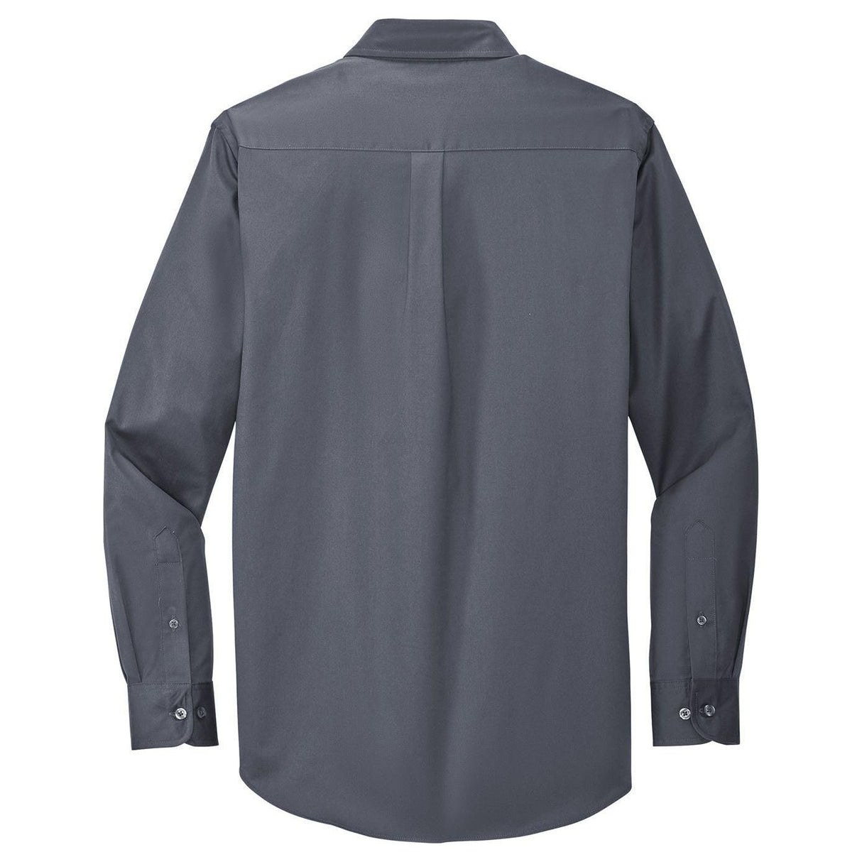 Men's Long Sleeve Wrinkle Resistant Easy Care Shirts in 26 Colors. Sizes XS-6XL Woven Shirts Joe's USA