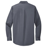 Men's Long Sleeve Wrinkle Resistant Easy Care Shirts in 26 Colors. Sizes XS-6XL Woven Shirts Joe's USA