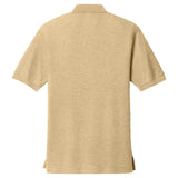 Mens Classic Silk Touch Polo Shirts in 36 Colors and Sizes: XS-6XL-Stone Polos/Knits Joe's USA