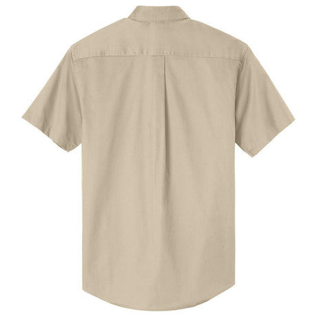 Joe's Men's Short Sleeve Button-Up Shirt Woven Shirts Joe's USA