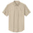 Joe's Men's Short Sleeve Button-Up Shirt - Stone Woven Shirts Joe's USA Stone Small