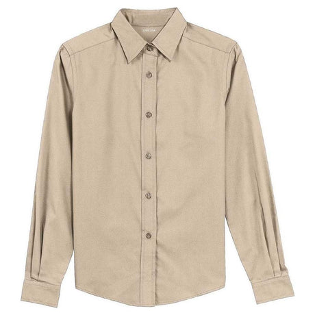 Ladies Long Sleeve Easy Care Shirt Joe's USA