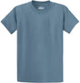Joe's USA Tall Heavyweight 6.1-ounce, 100% cotton T-Shirts in 50 Colors. Sizes LT-4XLT-StonewashedBlue Tall Joe's USA Stonewashed Blue Large Tall