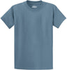 Joe's USA Tall Heavyweight 6.1-ounce, 100% cotton T-Shirts in 50 Colors. Sizes LT-4XLT-StonewashedBlue Tall Joe's USA Stonewashed Blue Large Tall