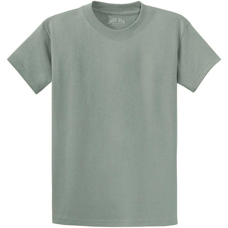 Joe's USA Mens 5.4-oz 100% Cotton T-Shirt T-Shirts Joe's USA