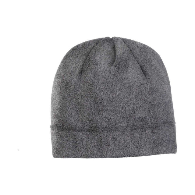 Stretch Fleece Beanie Black Beanies