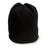 Stretch Fleece Beanie Black Beanies