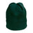 Stretch Fleece Beanie Dark Green Beanies
