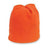 Stretch Fleece Beanie Orange Beanies