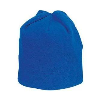 Stretch Fleece Beanie Royal Blue Beanies