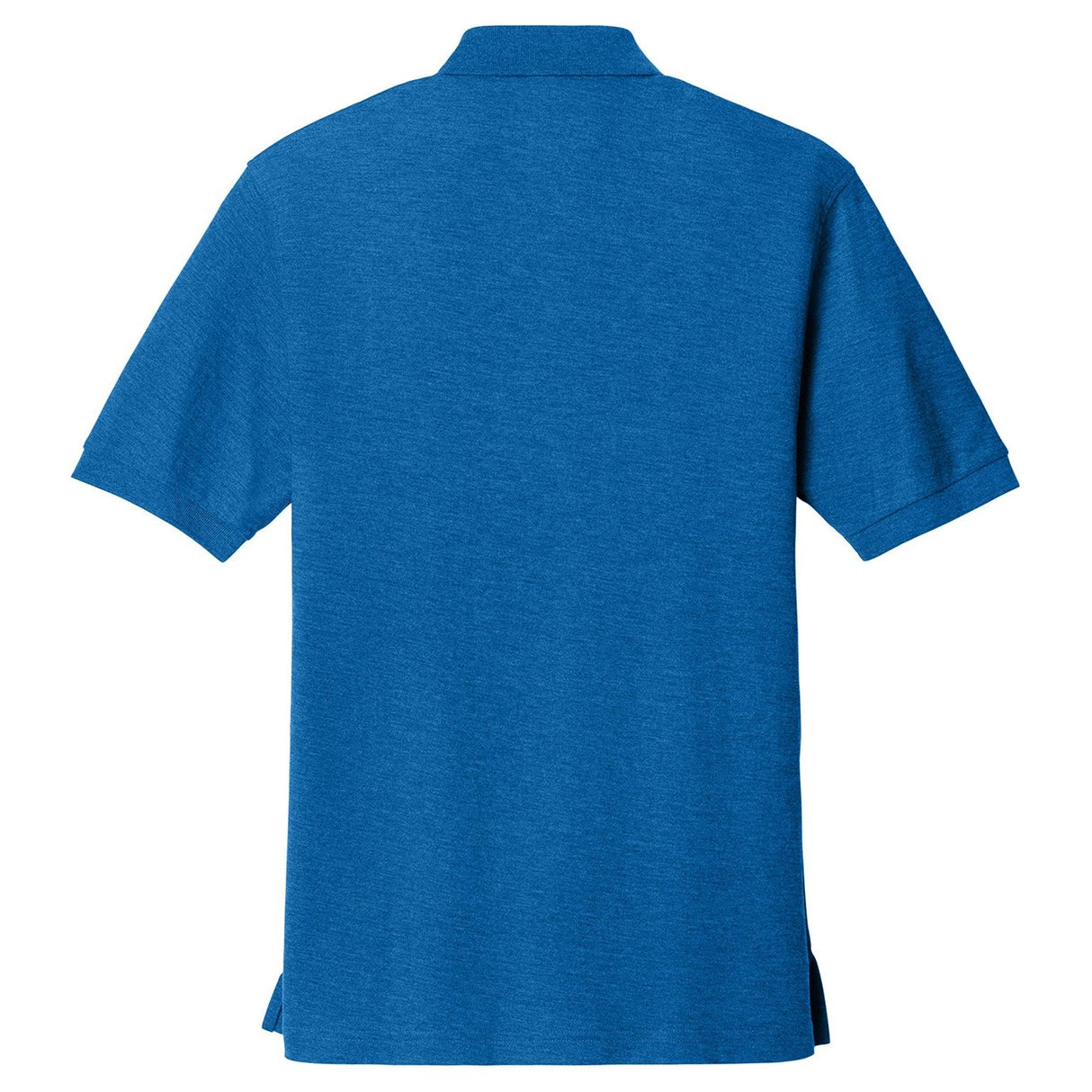 Mens Classic Silk Touch Polo Shirts in 36 Colors and Sizes: XS-6XL-StrongBlue Polos/Knits Joe's USA