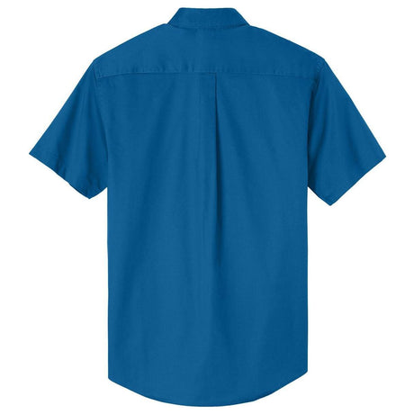 Joe's Men's Short Sleeve Button-Up Shirt Woven Shirts Joe's USA