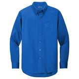 Men's Tall Long Sleeve Easy Care Shirt
