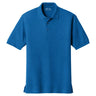 Mens Classic Silk Touch Polo Shirts in 36 Colors and Sizes: XS-6XL-StrongBlue Polos/Knits Joe's USA Strong Blue X-Small