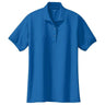Ladies Silk Touch Polo-StrongBlue Polos/Knits Joe's USA Strong Blue X-Small