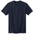 Joe's USA Men's 6.0 oz USA Made Heavyweight T Shirt Joe's USA Strong Navy Small