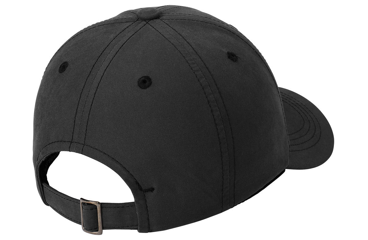 Sueded Cap Black Hats
