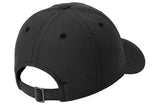 Sueded Cap Black Hats