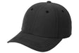 Sueded Cap Black Hats