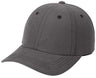 Sueded Cap Charcoal Hats