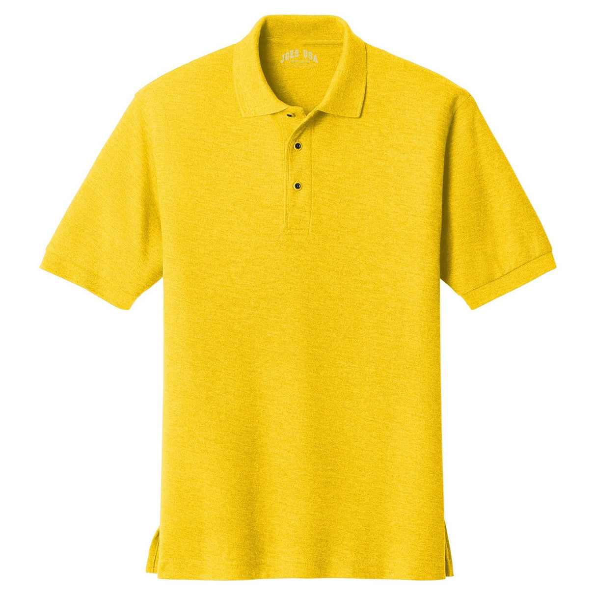 Mens Classic Silk Touch Polo Shirts in 36 Colors and Sizes: XS-6XL