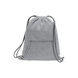 Sweatshirt Cinch Pack Athletic Heather Sweatshirts